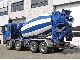 2011 MAN  TGA 41.400 Truck over 7.5t Cement mixer photo 1