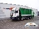 MAN  FE310A garbage truck 2002 Refuse truck photo