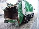 2002 MAN  FE310A garbage truck Truck over 7.5t Refuse truck photo 3