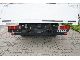 2004 MAN  8220 platform with trailer hitch Van or truck up to 7.5t Stake body photo 3
