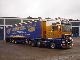 2010 MAN  26:540 leading axle € 5 Semi-trailer truck Heavy load photo 1