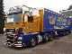 2010 MAN  26:540 leading axle € 5 Semi-trailer truck Heavy load photo 2