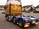 2010 MAN  26:540 leading axle € 5 Semi-trailer truck Heavy load photo 5