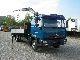 2003 MAN  LE 8220 BL, Tirre 61 12 mtr. Van or truck up to 7.5t Stake body photo 11