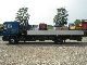 2003 MAN  LE 9220 BL Tirre 61 12mtr. Truck over 7.5t Stake body photo 6