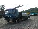 2003 MAN  LE 9220 BL Tirre 61 12mtr. Truck over 7.5t Stake body photo 8