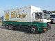 1993 MAN  18 272 4X2 closed without an engine without engine Truck over 7.5t Box photo 4