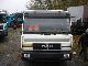 1994 MAN  L2000 8223 Schassie 2 x bed house Large TOP Truck over 7.5t Chassis photo 1
