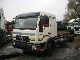 1994 MAN  L2000 8223 Schassie 2 x bed house Large TOP Truck over 7.5t Chassis photo 2