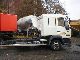 1994 MAN  L2000 8223 Schassie 2 x bed house Large TOP Truck over 7.5t Chassis photo 3