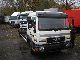 1994 MAN  L2000 8223 Schassie 2 x bed house Large TOP Truck over 7.5t Chassis photo 4