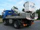 2000 MAN  Special Steyr 4x4 access platform 16m Truck over 7.5t Hydraulic work platform photo 5