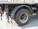 2000 MAN  Special Steyr 4x4 access platform 16m Truck over 7.5t Hydraulic work platform photo 7
