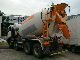 2004 MAN  TGA 41 460 four ASSI betoniera Truck over 7.5t Cement mixer photo 1