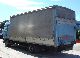 2008 MAN  TGM 12.240, 1.5 ton tail lift DAUTEL Truck over 7.5t Stake body and tarpaulin photo 2