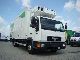 1998 MAN  12 224 Silent Chłodnia THERMOKING Truck over 7.5t Refrigerator body photo 2