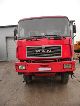 1993 MAN  35 372 Truck over 7.5t Three-sided Tipper photo 2