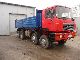 1993 MAN  35 372 Truck over 7.5t Three-sided Tipper photo 3