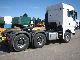 2011 MAN  TGX 33.540 6x4 BLS XLX Semi-trailer truck Heavy load photo 1