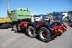 1993 MAN  FLS 25 422 6x4 Semi-trailer truck Standard tractor/trailer unit photo 4