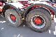 1993 MAN  FLS 25 422 6x4 Semi-trailer truck Standard tractor/trailer unit photo 7