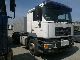2000 MAN  19 464 Semi-trailer truck Standard tractor/trailer unit photo 2