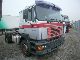 MAN  18 285 18 285 18-285 ZF Transmission 2001 Standard tractor/trailer unit photo