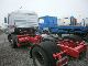 2001 MAN  18 285 18 285 18-285 ZF Transmission Semi-trailer truck Standard tractor/trailer unit photo 2