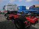 2001 MAN  18 285 18 285 18-285 ZF Transmission Semi-trailer truck Standard tractor/trailer unit photo 4
