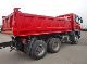 2008 MAN  TGS 26.400 6x4 FK, EURO 4, INTARDER Truck over 7.5t Tipper photo 3