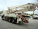 1996 MAN  26 343 Schwing 34m / German Machine Truck over 7.5t Concrete Pump photo 3