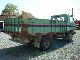 1994 MAN  9136 4X2 Truck over 7.5t Stake body photo 4