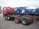 1990 MAN  33 322 - 6x4 Semi-trailer truck Standard tractor/trailer unit photo 2
