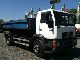 1999 MAN  18.224, hook lift, good condition Truck over 7.5t Roll-off tipper photo 1