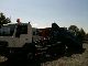 1999 MAN  18.224, hook lift, good condition Truck over 7.5t Roll-off tipper photo 4