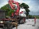 2002 MAN  TGA 510 XXL 6x4 crane big crane Ferrari 960 Semi-trailer truck Standard tractor/trailer unit photo 12