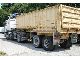 1999 MAN  19 464 4x2 Semi-trailer truck Hazardous load photo 2