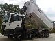 2011 MAN  TGS 41.440 8x4 with compact design Truck over 7.5t Tipper photo 1