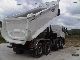2011 MAN  TGS 41.440 8x4 with compact design Truck over 7.5t Tipper photo 4