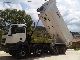 2011 MAN  TGS 41.440 8x4 with compact design Truck over 7.5t Tipper photo 6