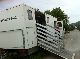 1995 MAN  8160 Steinberger 4 horse tack room Van or truck up to 7.5t Cattle truck photo 1