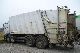 MAN  FE310 - Faun Variopress 2002 Refuse truck photo