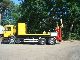 1995 MAN  6to 27 340 with movable towing load at 80 / Truck over 7.5t Breakdown truck photo 1