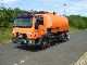 1997 MAN  12-224 Truck over 7.5t Sweeping machine photo 1