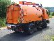 1997 MAN  12-224 Truck over 7.5t Sweeping machine photo 3