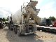 1992 MAN  33 382 8X4 F90 Truck over 7.5t Cement mixer photo 3