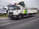 1998 MAN  18-264 4X2 GAS TRANSPORT M 2000. Truck over 7.5t Stake body photo 2
