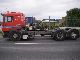 1999 MAN  26-464 FN LLCG 6X2 Truck over 7.5t Chassis photo 4