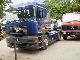 1999 MAN  19.603 1946 4 Semi-trailer truck Heavy load photo 7