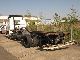 1992 MAN  17 322 AC chassis chassis BDF accident Truck over 7.5t Swap chassis photo 1